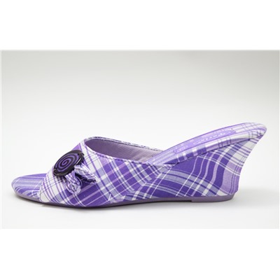 Тапочки  танкетка  Forio (36 - 40)