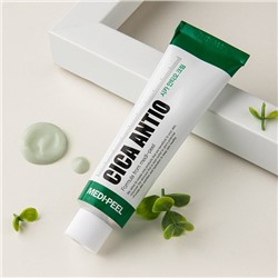 Cica Antio Cream, Восстанавливающий крем для проблемной кожи