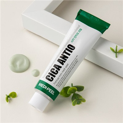Cica Antio Cream, Восстанавливающий крем для проблемной кожи