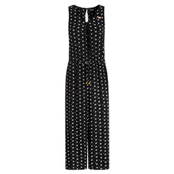 Damen Jumpsuit mit Allover-Print