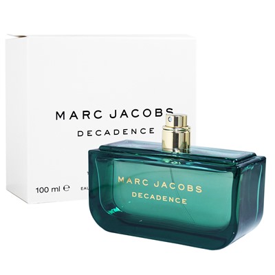 MARC JACOBS DECADENCE edp (w) 100ml TESTER