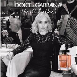 DOLCE & GABBANA THE ONLY ONE edp (w) 30ml
