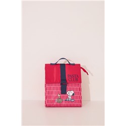 Bolsa térmica porta alimentos Snoopy nylon