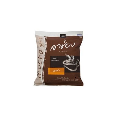 Кофе Мокко растворимый 3 в 1 Khao Shong 22г /Khao Shong Coffee Instant Mixed Mocha 22g