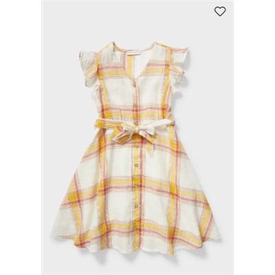 Kleid - kariert