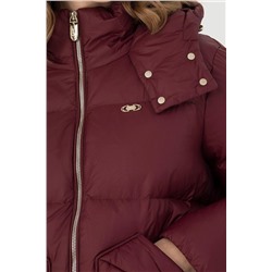 Kadın Bordo Mont