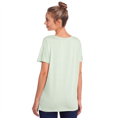 Damen T-Shirt mit Cut-out