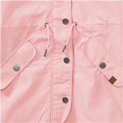 Mädchen Parka mit Kapuze