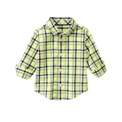 Plaid Shirt