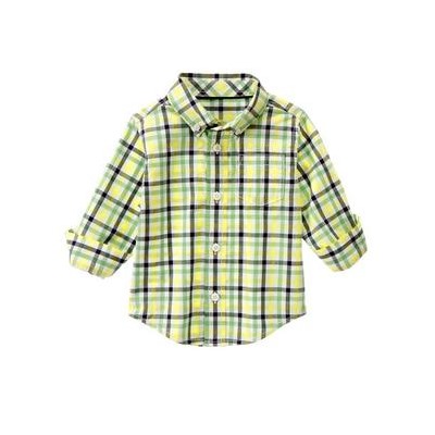 Plaid Shirt