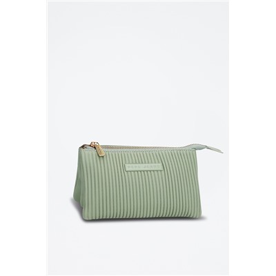 Bolso de mano Aurora Verde