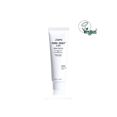Pore-Rest LHA Sebum Control Facial Cream