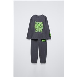 6-14 YEARS/ XBOX © PRINT PYJAMAS