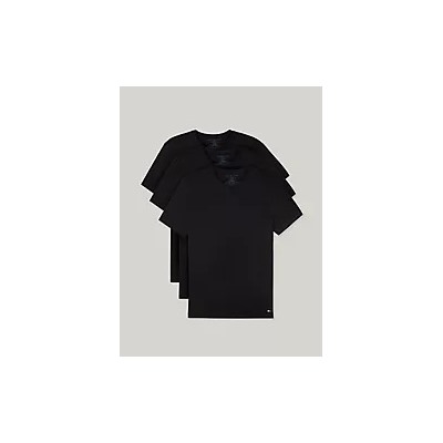 Organic Cotton Classics Crewneck Undershirt 3-Pack