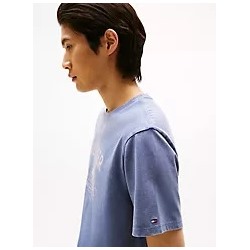Hilfiger Wave Logo T-Shirt