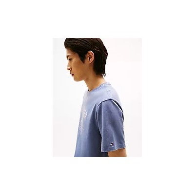 Hilfiger Wave Logo T-Shirt