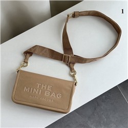 Сумка Mar*c Jacob*s Mini Bag 🤍 (натуральная кожа)
