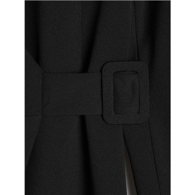 Kleid Im Blazerschnitt
