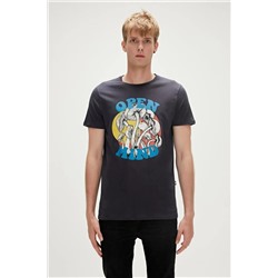 Bad Bear, Open Mind Erkek Tişört