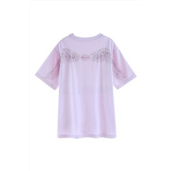 Camiseta Violeta