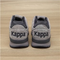 Мужские замшевые кроссовки   Kapp*a Authentic Run