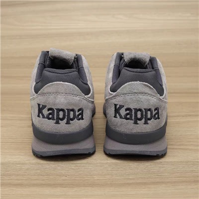 Мужские замшевые кроссовки   Kapp*a Authenti*c Ru*n