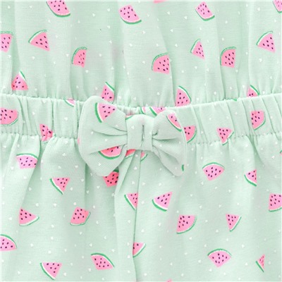 Newborn Jumpsuit mit Druckknöpfen