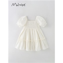 Хлопковое платье Malwe*e