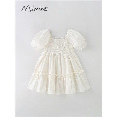 Хлопковое платье Malwe*e