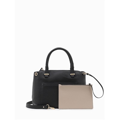 KN1145 buffalo nero marmo