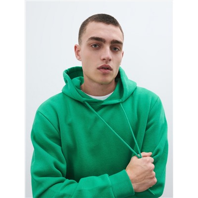 Hoodie mit Kängurutasche
