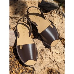 AB. Zapatos 320 marron+CINTURON BOLSOS (150)-6 (7) АКЦИЯ