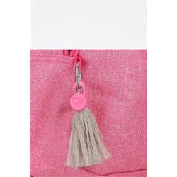 Mochila Luna Fucsia jaspeado