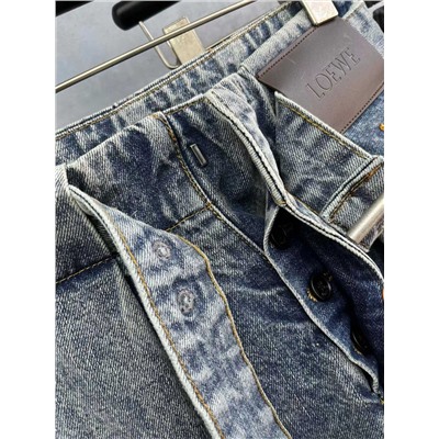 Трендовые женские джинсы   LOEW*E