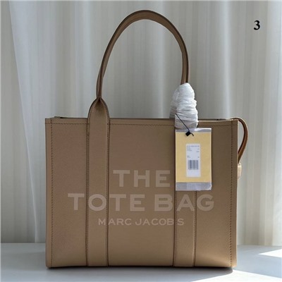 Большая сумка Mar*c Jacob*s Tote 👜 (натуральная кожа)