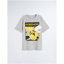 Pokémon' T-shirt, Men, Multicolour