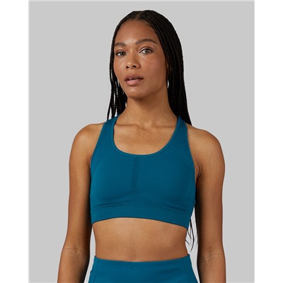 WOMEN'S SEAMLESS RACERBACK SPORTS BRA