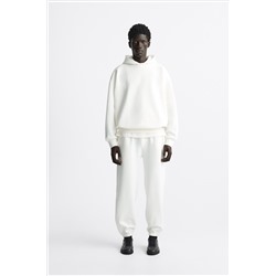 SUDADERA ACOLCHADA CAPUCHA