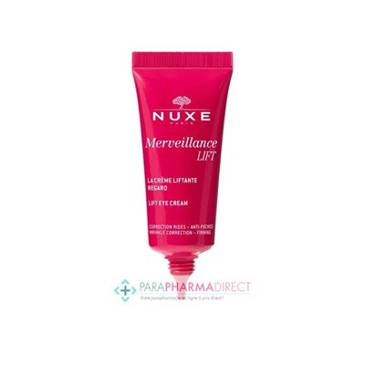Nuxe Merveillance LIFT La Crème Liftante Regard 15 ml