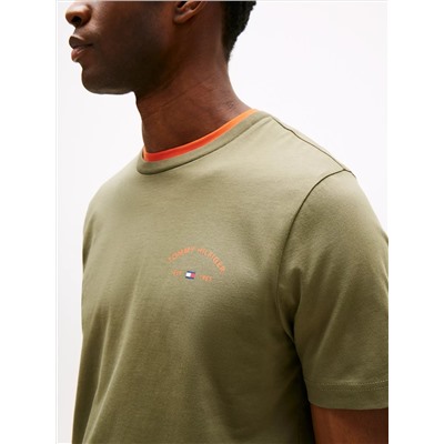 Palm Tree Graphic T-Shirt