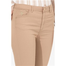 Kadın Camel Pantolon