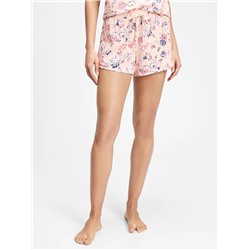 PJ Shorts in Cotton Modal