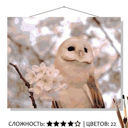 «НЕЖНАЯ СОВУШКА»
