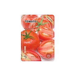 Томатная маска для лица 38 мл /East skin tomato mask 38 ml
