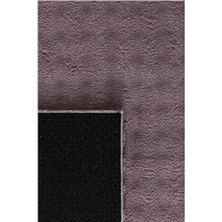 Vivre Bubble Halı - Koyu Mürdüm - 80x150 cm