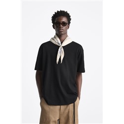 CAMISETA ALGODÓN - LINO