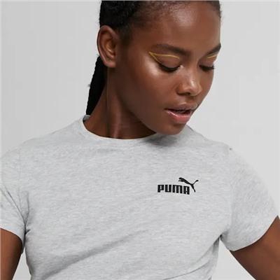 Essentials Small Logo Women's Tee