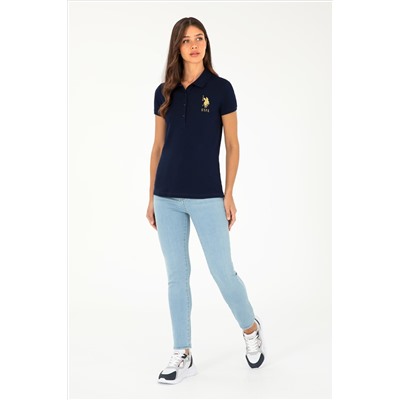 Kadın Açık Mavi Skinny High Waist Fit Jean Pantolon