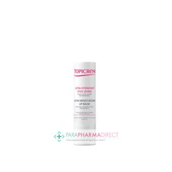 Topicrem Ultra-Hydratant Stick Lèvres Peaux Sensibles 5g