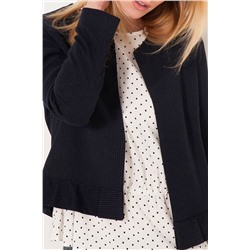 Chaqueta Azul marino